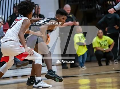 Thumbnail 1 in Chatham Charter vs. Winston-Salem Preparatory Academy (NCHSAA 1A Western Regional Final) photogallery.