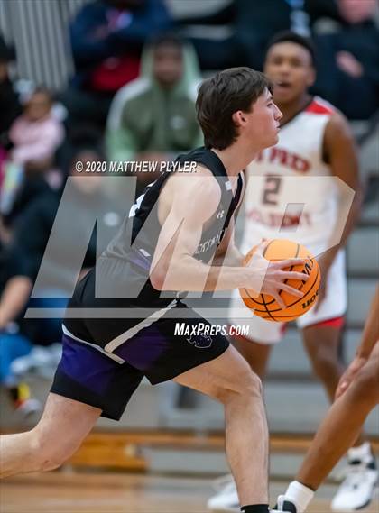 Thumbnail 2 in Chatham Charter vs. Winston-Salem Preparatory Academy (NCHSAA 1A Western Regional Final) photogallery.