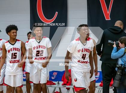 Thumbnail 2 in Chatham Charter vs. Winston-Salem Preparatory Academy (NCHSAA 1A Western Regional Final) photogallery.