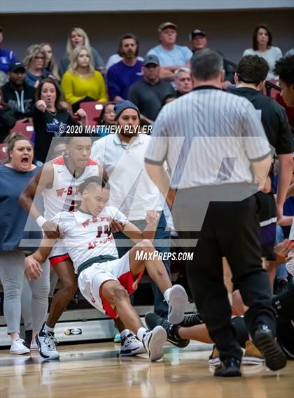 Thumbnail 2 in Chatham Charter vs. Winston-Salem Preparatory Academy (NCHSAA 1A Western Regional Final) photogallery.