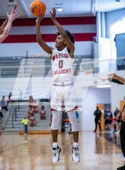 Thumbnail 3 in Chatham Charter vs. Winston-Salem Preparatory Academy (NCHSAA 1A Western Regional Final) photogallery.