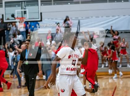 Thumbnail 2 in Chatham Charter vs. Winston-Salem Preparatory Academy (NCHSAA 1A Western Regional Final) photogallery.