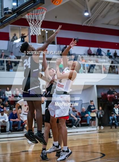Thumbnail 3 in Chatham Charter vs. Winston-Salem Preparatory Academy (NCHSAA 1A Western Regional Final) photogallery.