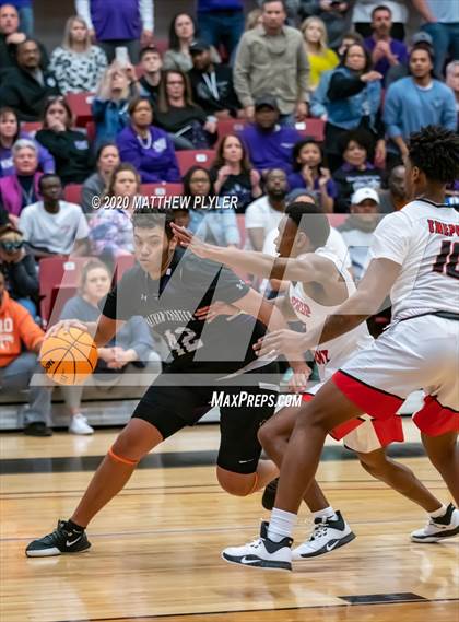 Thumbnail 1 in Chatham Charter vs. Winston-Salem Preparatory Academy (NCHSAA 1A Western Regional Final) photogallery.