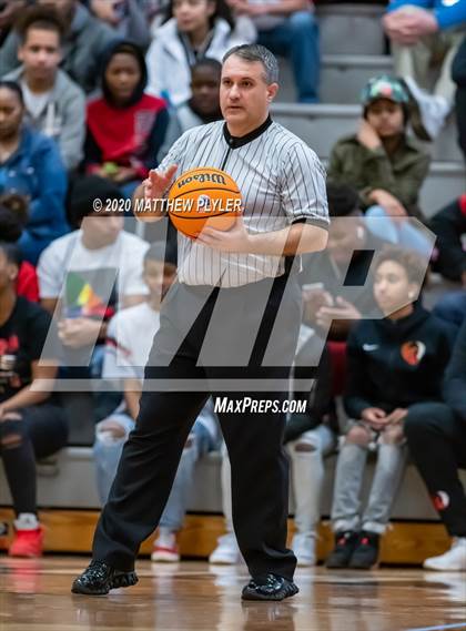 Thumbnail 3 in Chatham Charter vs. Winston-Salem Preparatory Academy (NCHSAA 1A Western Regional Final) photogallery.