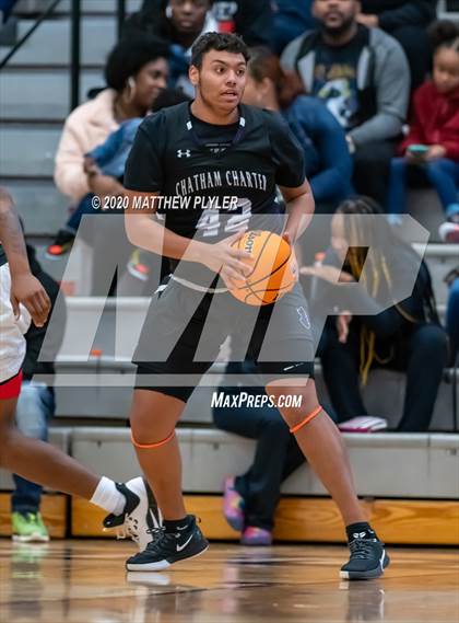 Thumbnail 3 in Chatham Charter vs. Winston-Salem Preparatory Academy (NCHSAA 1A Western Regional Final) photogallery.