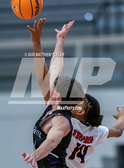 Thumbnail 1 in Chatham Charter vs. Winston-Salem Preparatory Academy (NCHSAA 1A Western Regional Final) photogallery.