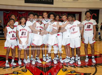 Thumbnail 1 in Chatham Charter vs. Winston-Salem Preparatory Academy (NCHSAA 1A Western Regional Final) photogallery.