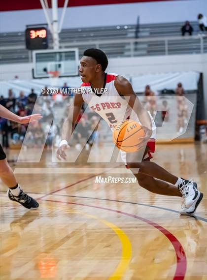 Thumbnail 3 in Chatham Charter vs. Winston-Salem Preparatory Academy (NCHSAA 1A Western Regional Final) photogallery.