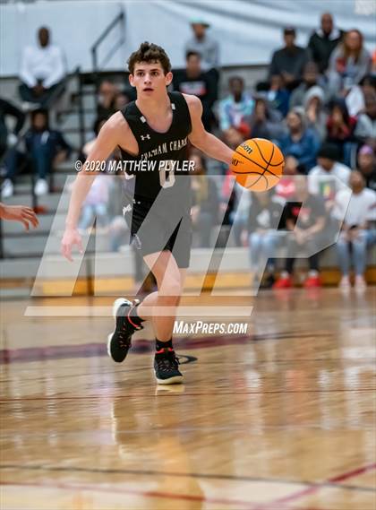 Thumbnail 3 in Chatham Charter vs. Winston-Salem Preparatory Academy (NCHSAA 1A Western Regional Final) photogallery.