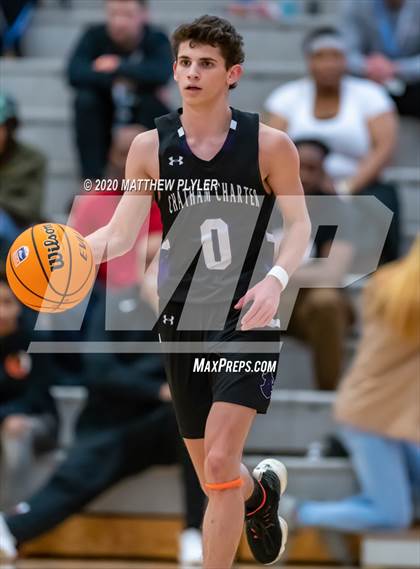 Thumbnail 1 in Chatham Charter vs. Winston-Salem Preparatory Academy (NCHSAA 1A Western Regional Final) photogallery.