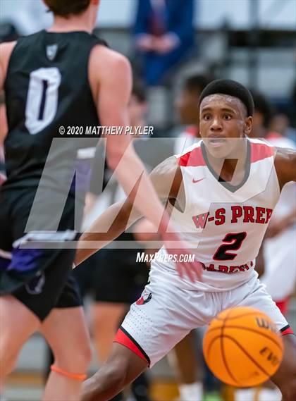 Thumbnail 3 in Chatham Charter vs. Winston-Salem Preparatory Academy (NCHSAA 1A Western Regional Final) photogallery.