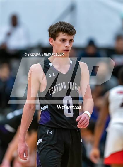 Thumbnail 2 in Chatham Charter vs. Winston-Salem Preparatory Academy (NCHSAA 1A Western Regional Final) photogallery.