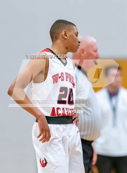 Thumbnail 1 in Chatham Charter vs. Winston-Salem Preparatory Academy (NCHSAA 1A Western Regional Final) photogallery.