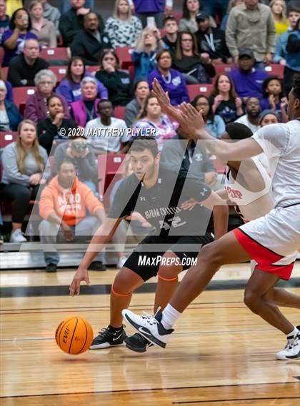 Thumbnail 2 in Chatham Charter vs. Winston-Salem Preparatory Academy (NCHSAA 1A Western Regional Final) photogallery.