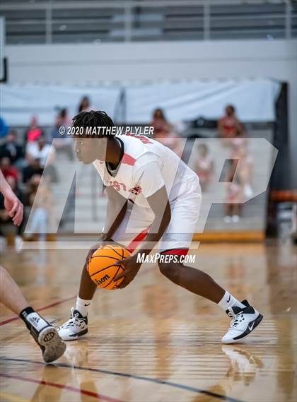 Thumbnail 1 in Chatham Charter vs. Winston-Salem Preparatory Academy (NCHSAA 1A Western Regional Final) photogallery.