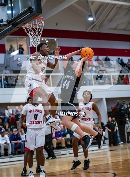 Thumbnail 2 in Chatham Charter vs. Winston-Salem Preparatory Academy (NCHSAA 1A Western Regional Final) photogallery.