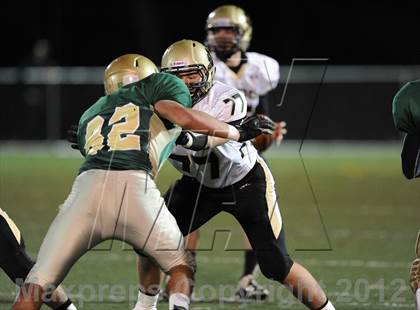 Thumbnail 3 in Hand @ Notre Dame-West Haven photogallery.