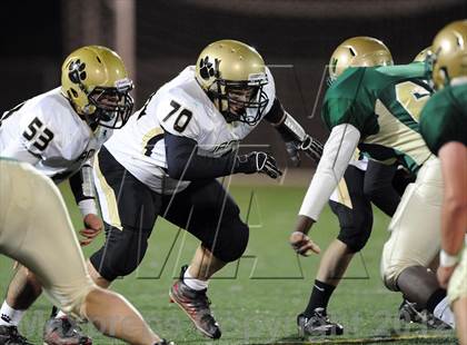 Thumbnail 1 in Hand @ Notre Dame-West Haven photogallery.