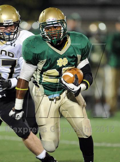 Thumbnail 3 in Hand @ Notre Dame-West Haven photogallery.