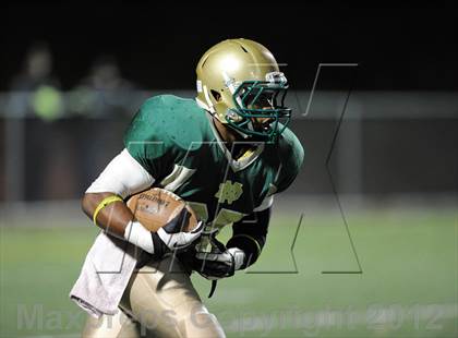 Thumbnail 1 in Hand @ Notre Dame-West Haven photogallery.