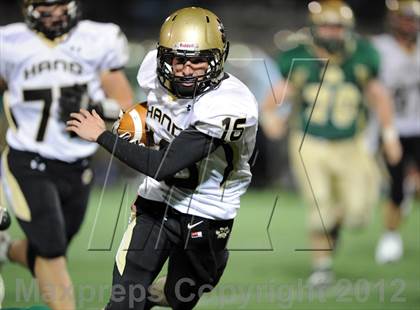 Thumbnail 2 in Hand @ Notre Dame-West Haven photogallery.