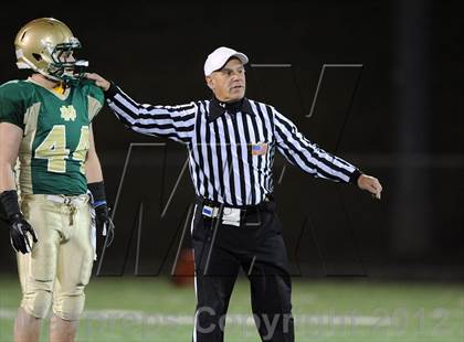 Thumbnail 2 in Hand @ Notre Dame-West Haven photogallery.