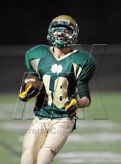 Thumbnail 1 in Hand @ Notre Dame-West Haven photogallery.