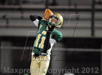 Thumbnail 2 in Hand @ Notre Dame-West Haven photogallery.
