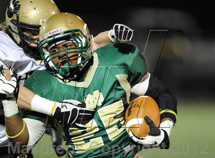 Thumbnail 1 in Hand @ Notre Dame-West Haven photogallery.