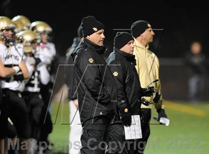 Thumbnail 3 in Hand @ Notre Dame-West Haven photogallery.