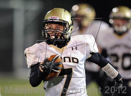 Thumbnail 2 in Hand @ Notre Dame-West Haven photogallery.