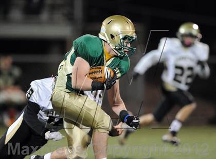 Thumbnail 3 in Hand @ Notre Dame-West Haven photogallery.