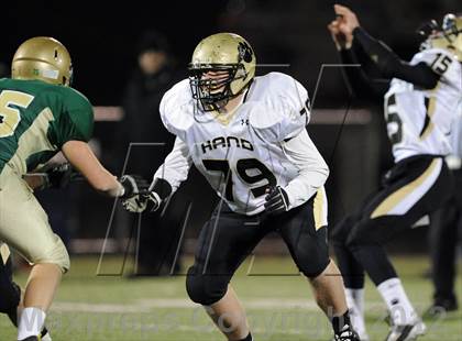 Thumbnail 3 in Hand @ Notre Dame-West Haven photogallery.