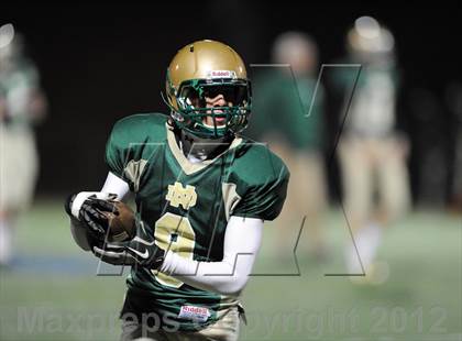 Thumbnail 2 in Hand @ Notre Dame-West Haven photogallery.