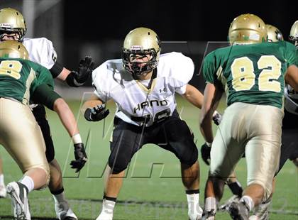 Thumbnail 1 in Hand @ Notre Dame-West Haven photogallery.