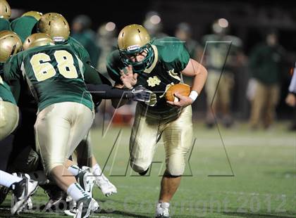 Thumbnail 1 in Hand @ Notre Dame-West Haven photogallery.