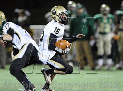 Thumbnail 3 in Hand @ Notre Dame-West Haven photogallery.