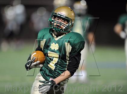 Thumbnail 2 in Hand @ Notre Dame-West Haven photogallery.