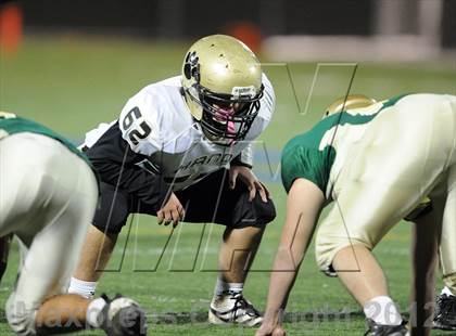 Thumbnail 3 in Hand @ Notre Dame-West Haven photogallery.