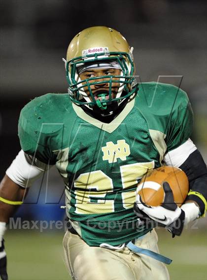 Thumbnail 2 in Hand @ Notre Dame-West Haven photogallery.
