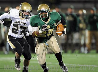 Thumbnail 2 in Hand @ Notre Dame-West Haven photogallery.