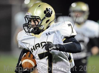 Thumbnail 1 in Hand @ Notre Dame-West Haven photogallery.