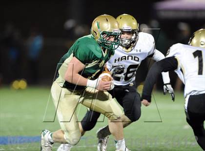 Thumbnail 3 in Hand @ Notre Dame-West Haven photogallery.