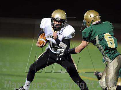 Thumbnail 3 in Hand @ Notre Dame-West Haven photogallery.