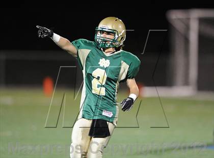 Thumbnail 3 in Hand @ Notre Dame-West Haven photogallery.