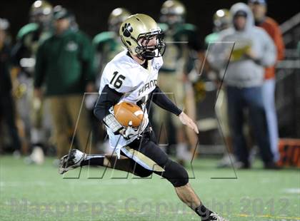 Thumbnail 1 in Hand @ Notre Dame-West Haven photogallery.