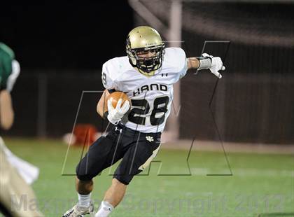 Thumbnail 2 in Hand @ Notre Dame-West Haven photogallery.