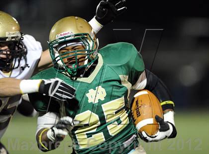 Thumbnail 3 in Hand @ Notre Dame-West Haven photogallery.