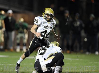 Thumbnail 2 in Hand @ Notre Dame-West Haven photogallery.